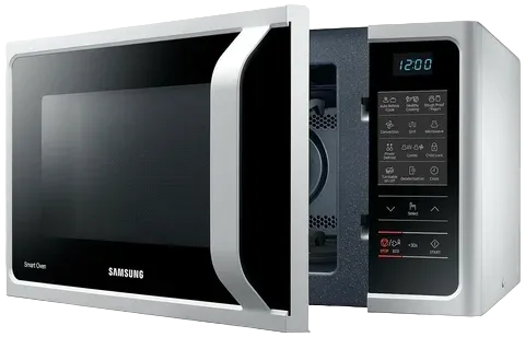 Замена силового трансформатора Samsung GE872ZR
