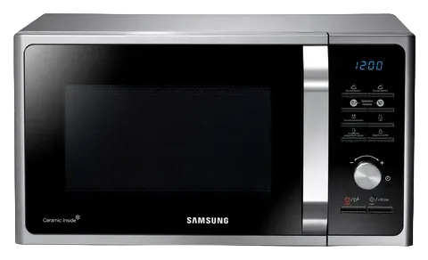 Замена силового трансформатора Samsung MW73E-WB