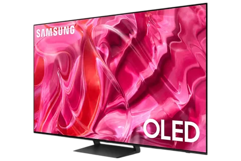 Замена разъема питания Samsung OLED S85D