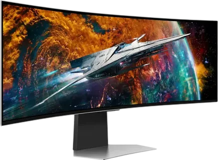 Замена кнопок управления Samsung Odyssey OLED G6 (27