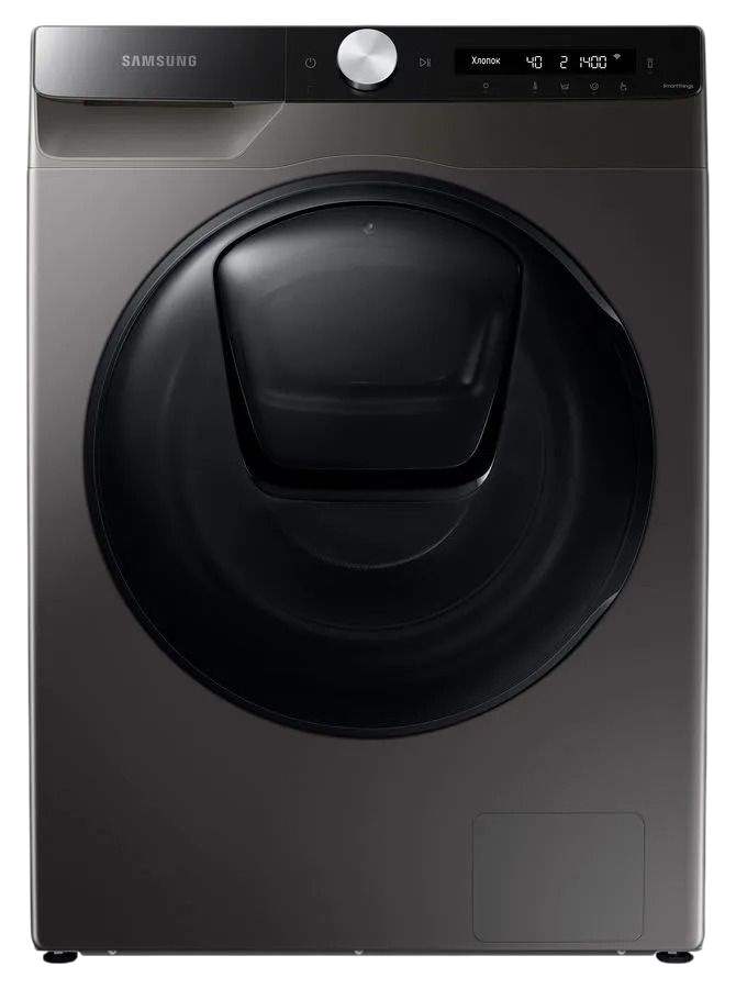 Замена верхнего противовеса Samsung WD80T554CBX/LD