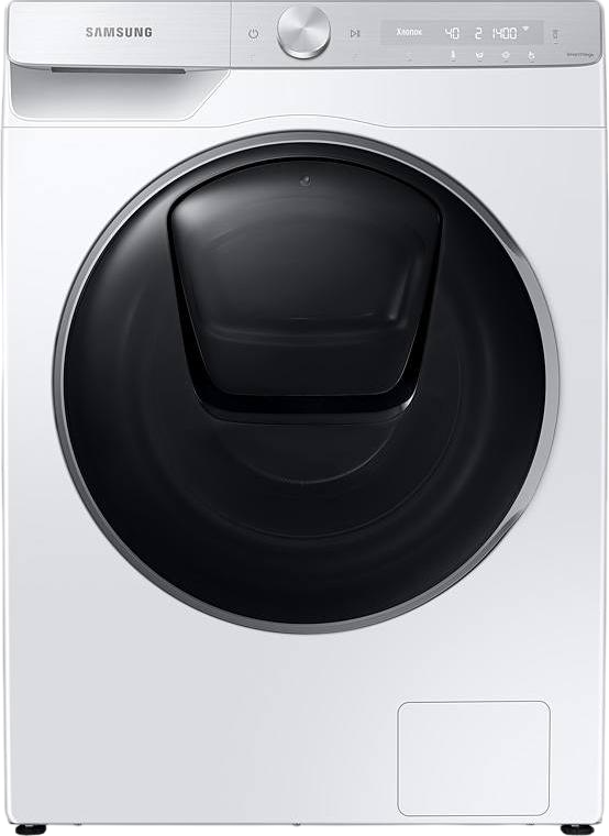 Замена верхнего противовеса Samsung WW9800T