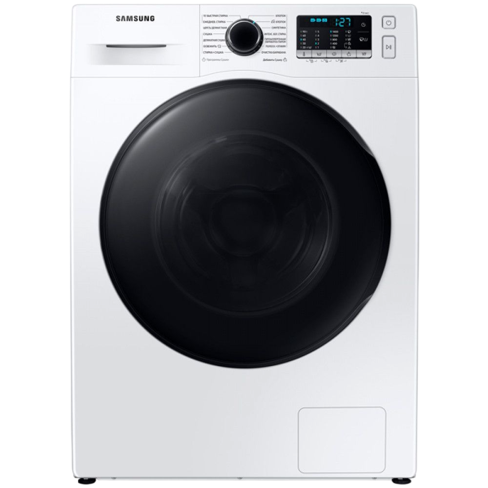 Замена верхнего противовеса Samsung WD80TA046BE