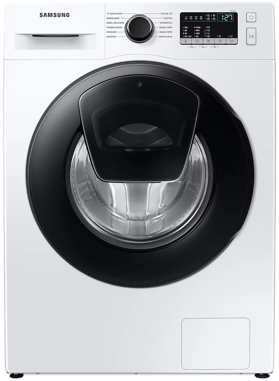 Замена верхнего противовеса Samsung WW90T4540AE/LE