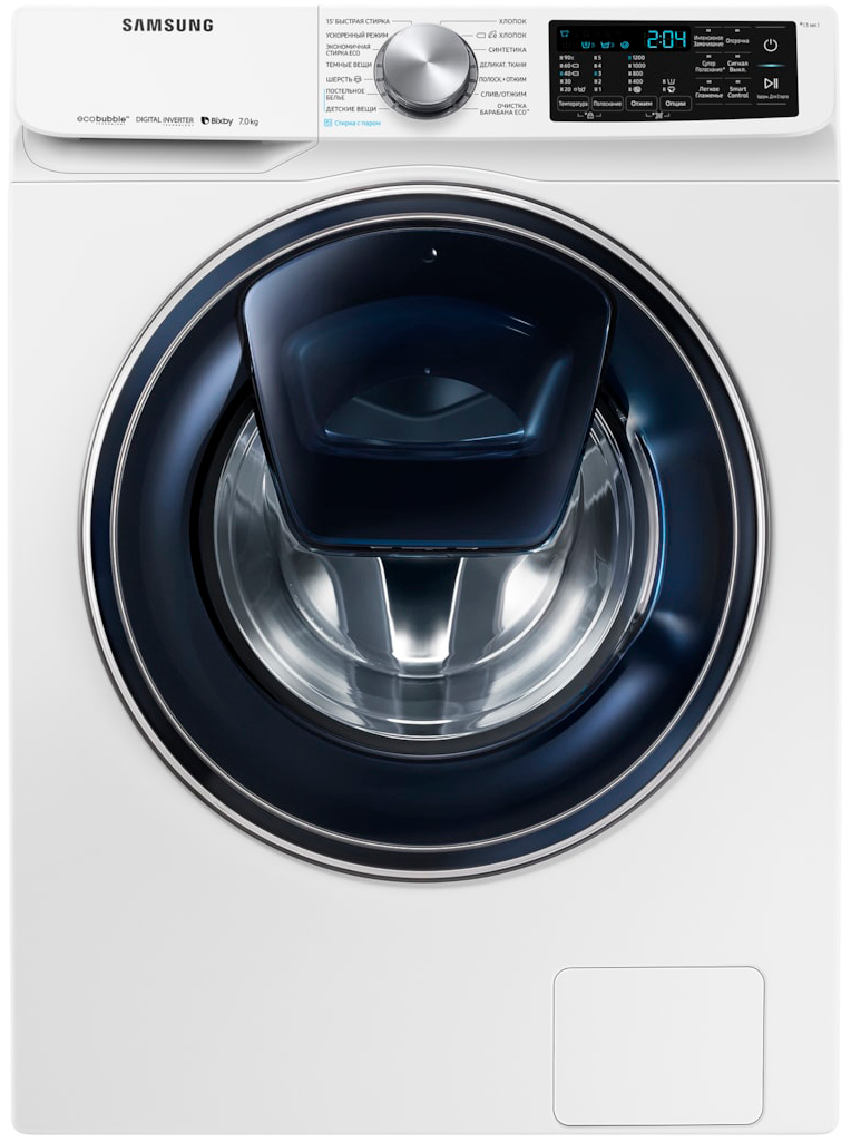Замена верхнего противовеса Samsung WW70R62LVTWDLP