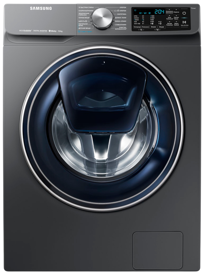 Замена верхнего противовеса Samsung WW70R62LVTXDLP