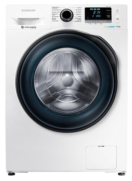 Замена верхнего противовеса Samsung WW70J6210DW