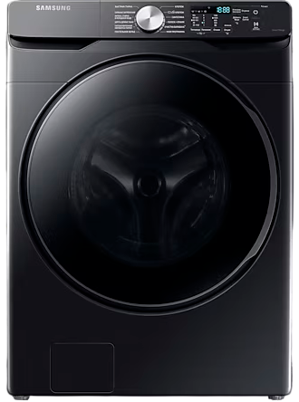 Замена ТЭНа Samsung WF8000R