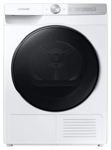 Замена ТЭНа Samsung DV90T7240BH