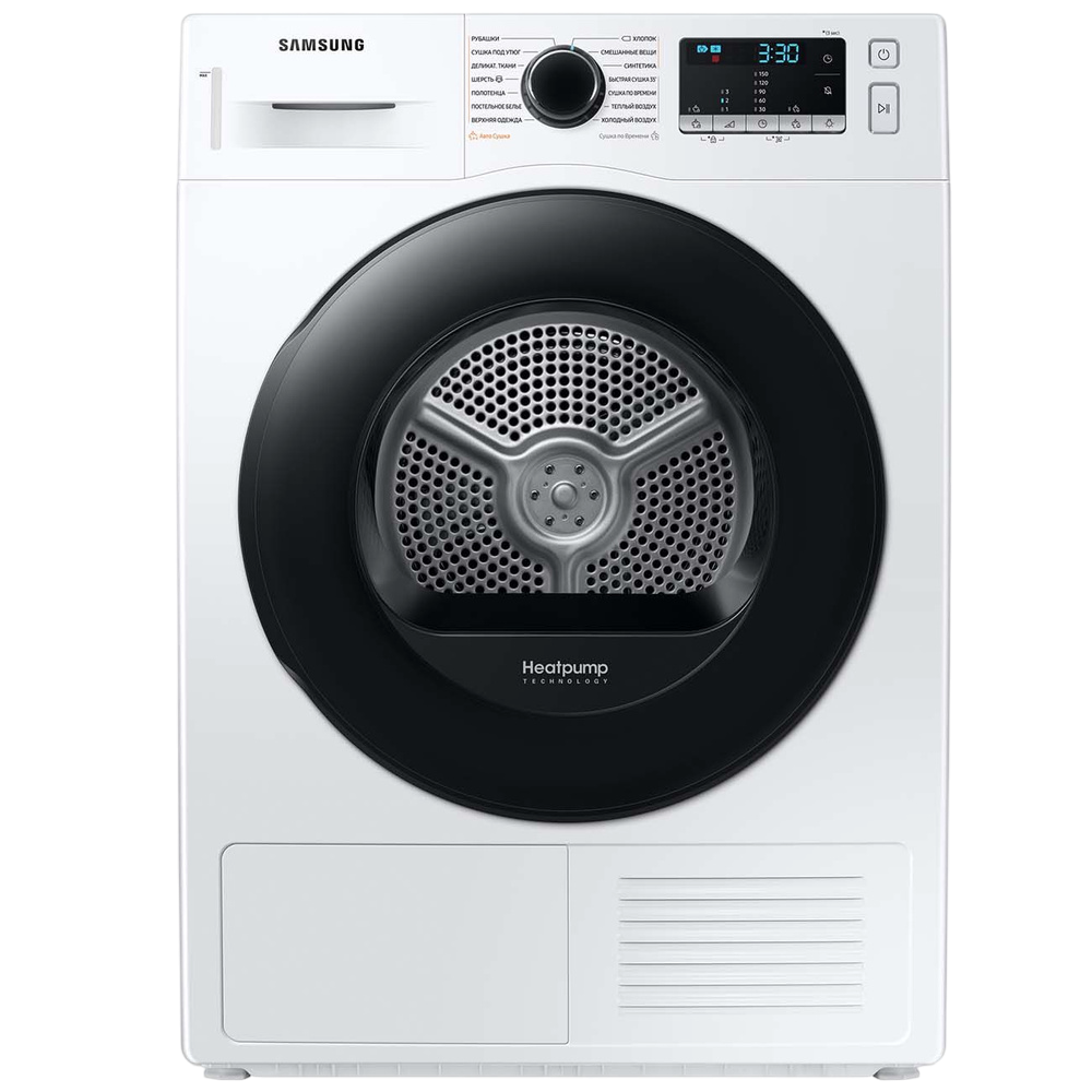 Замена ТЭНа Samsung DV90TA040AE/UA
