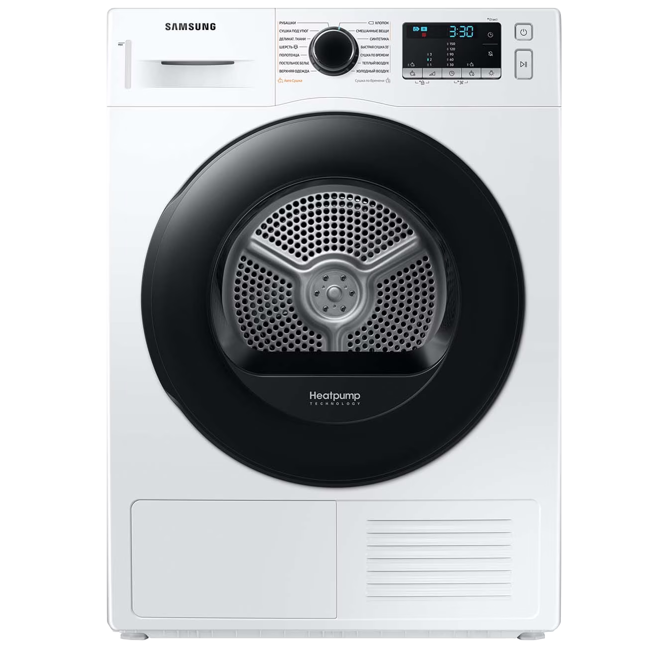 Замена ТЭНа Samsung DV90TA040AE/LP