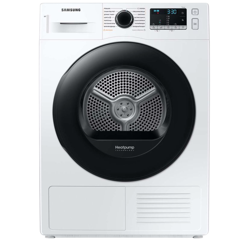Замена ТЭНа Samsung DV90TA040AE/AH