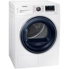 Замена ТЭНа Samsung DV80M50103X/UA