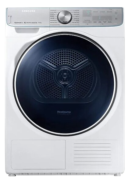 Замена ТЭНа Samsung DV90N8289AW