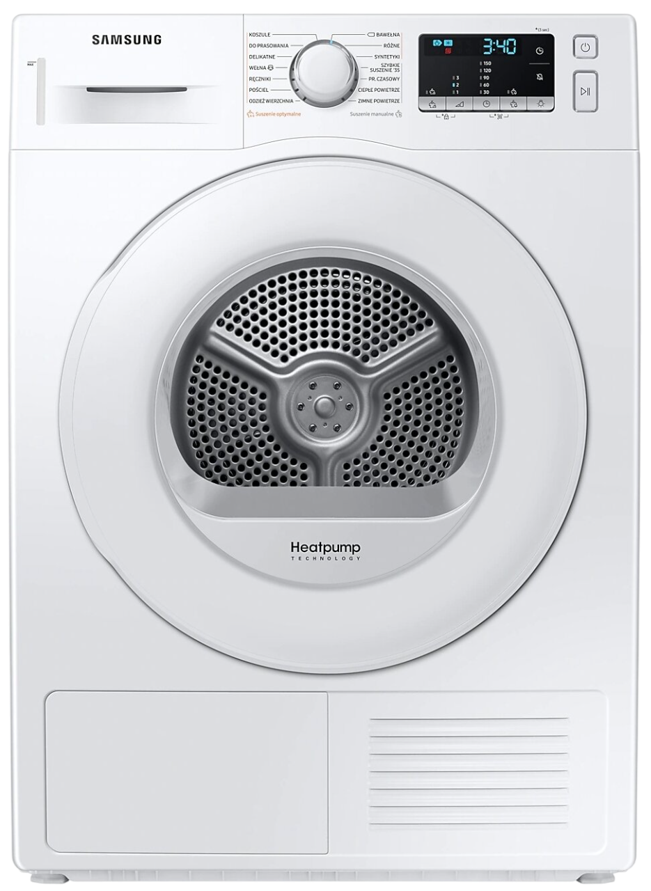 Замена ТЭНа Samsung DV90TA240TE