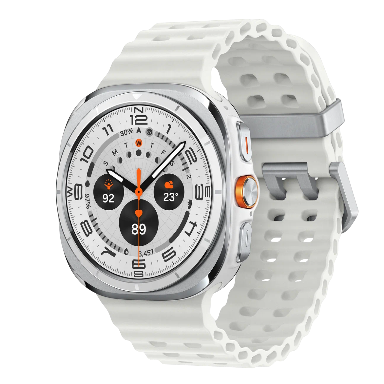 Замена Bluetooth Samsung Galaxy Watch Ultra White Titanium