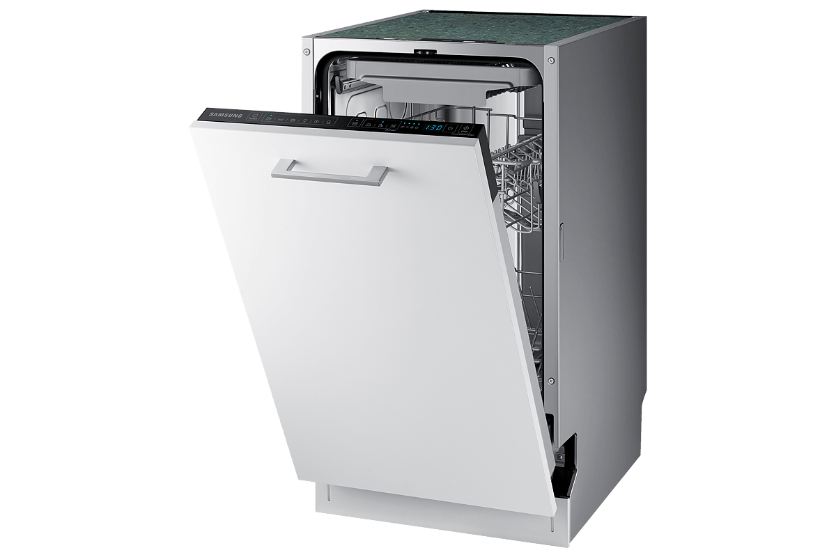 Замена прессостата Samsung DW50R4050BB/WT