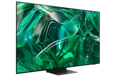 Замена разъема питания Samsung S95C