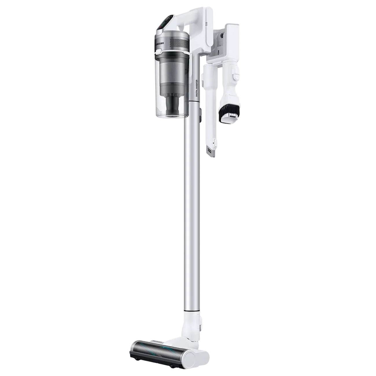 Замена фильтров Samsung Jet 70 Complete Clean Station