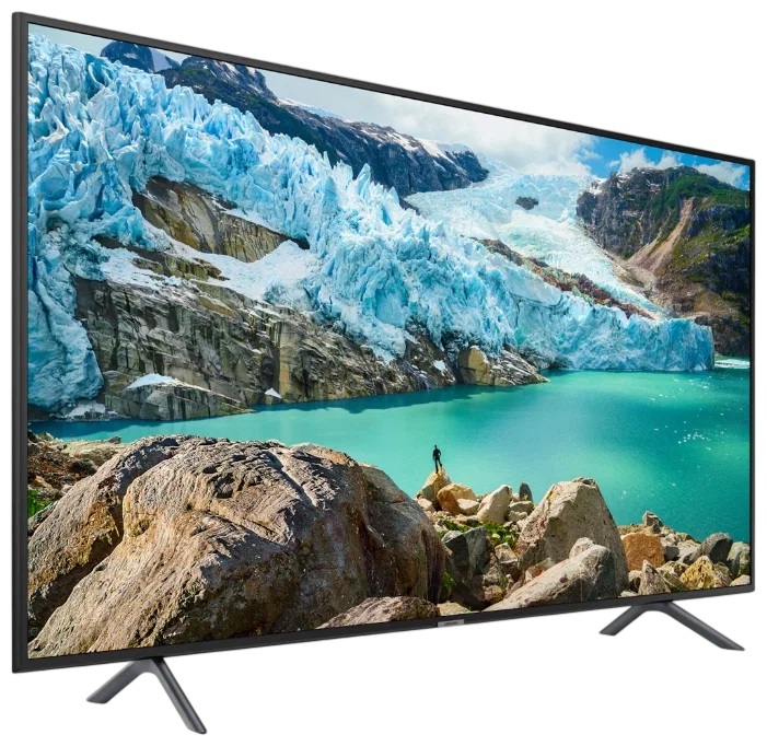 Замена разъема питания Samsung TU7100